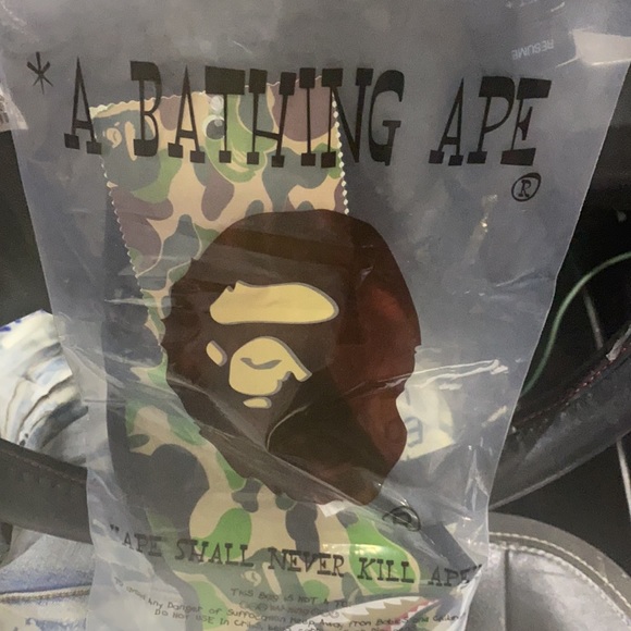 Bape full face mask real - Picture 4 of 5